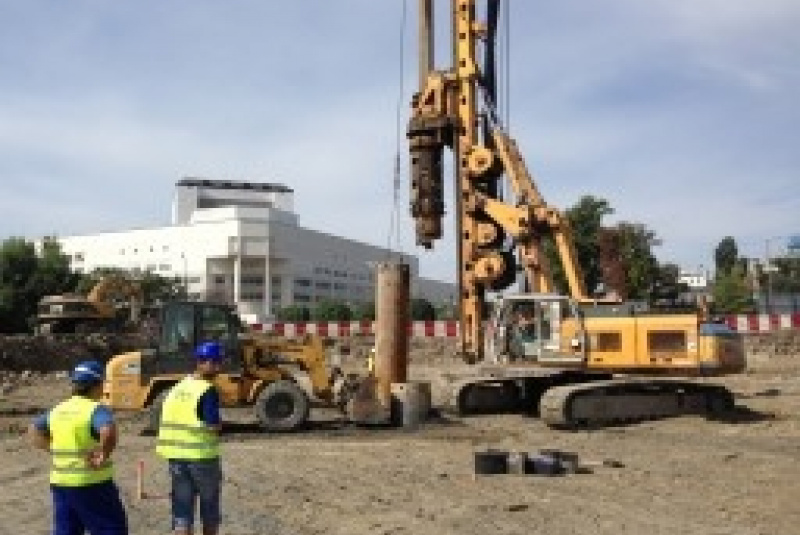 Referencie / Panorama City I, Bratislava, 2013