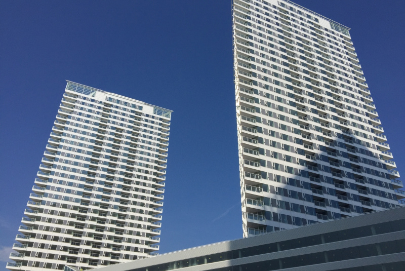 Referencie / Panorama City I, Bratislava, 2013