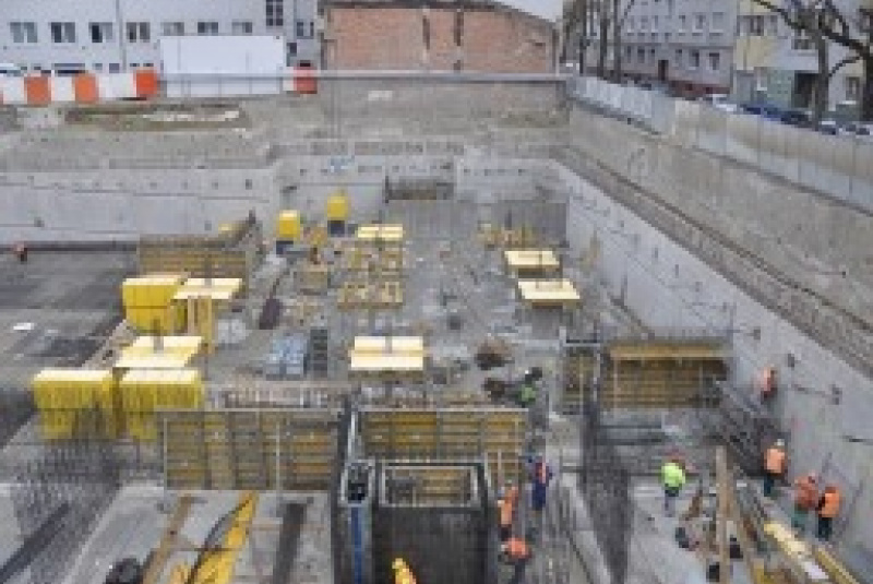 Referencie / Bytový dom Meinl Kupeckého ul., Bratislava, 2012