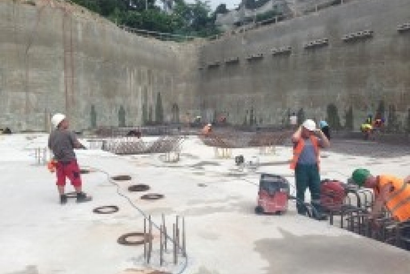 Referencie / Westend Quadrant Bratislava, 2011 Referencie / Westend Quadrant Bratislava, 2011