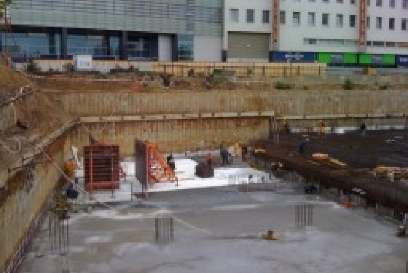 Referencie / Austria Trend hotel, Vysoká ul., Bratislava 2008