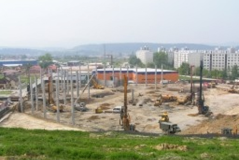 Referencie / MAX Žilina, 2007