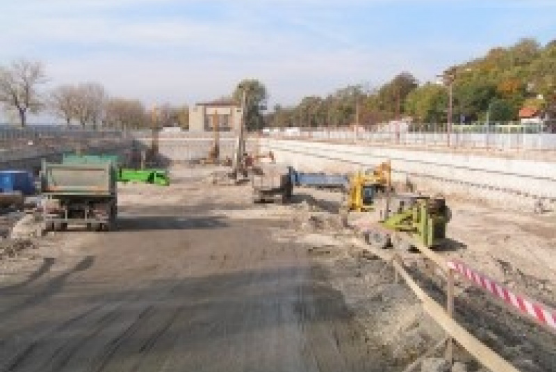 Referencie / River Park Bratislava, 2006 Referencie / River Park Bratislava, 2006