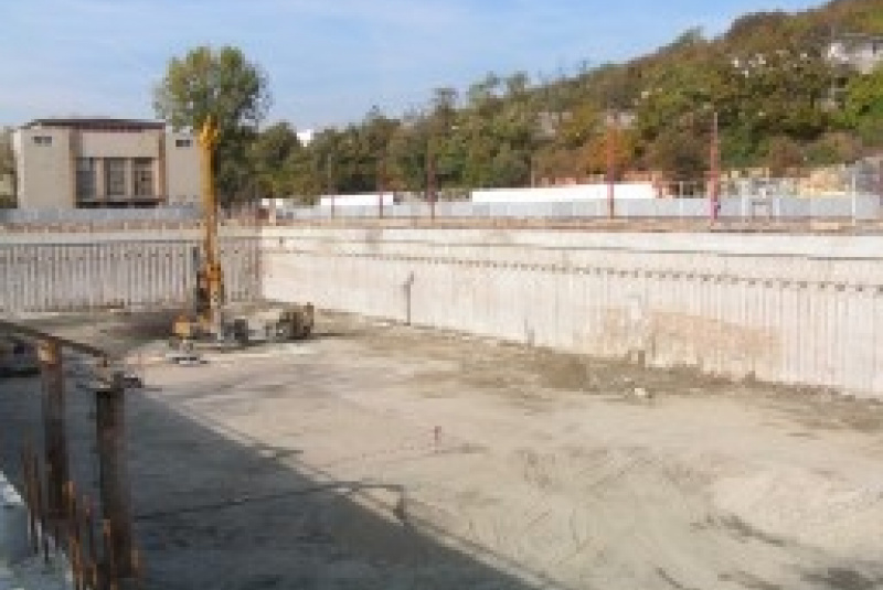 Referencie / River Park Bratislava, 2006